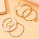  Pearls Bracelet Set