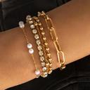  Glam Bracelet Set