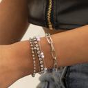  Glam Bracelet Set