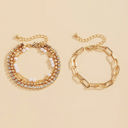  Glam Bracelet Set