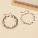  Glam Bracelet Set