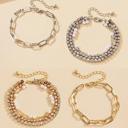  Glam Bracelet Set