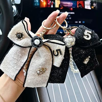 Bow Bag Charm / Keychain