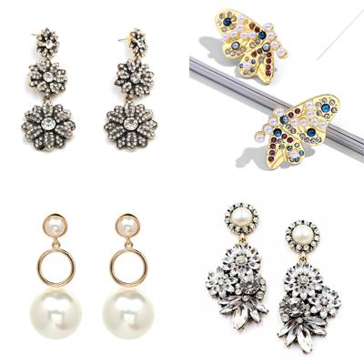 CLEARANCE Glam Earrings Collection