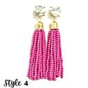 Style 4 CLEARANCE Colorful Earrings Collection