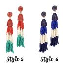 Style 5 CLEARANCE Colorful Earrings Collection