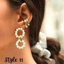 Style 11 CLEARANCE Colorful Earrings Collection