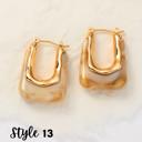 Style 13 CLEARANCE Colorful Earrings Collection