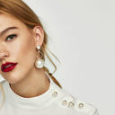  Annika Pearl Earrings