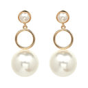  Annika Pearl Earrings