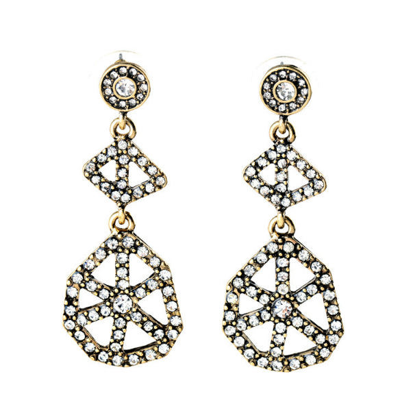 Razzle Dazzle Earrings