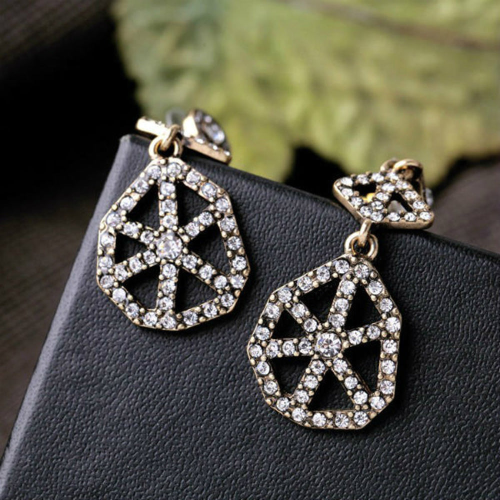 Razzle Dazzle Earrings