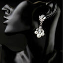  Celia Pearl Earrings