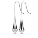  Teardrop Earrings - Stainless Steel