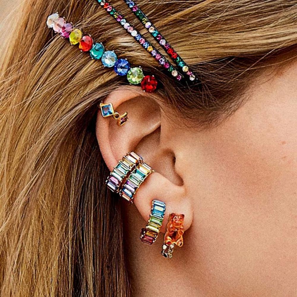 Colorful Ear Cuff