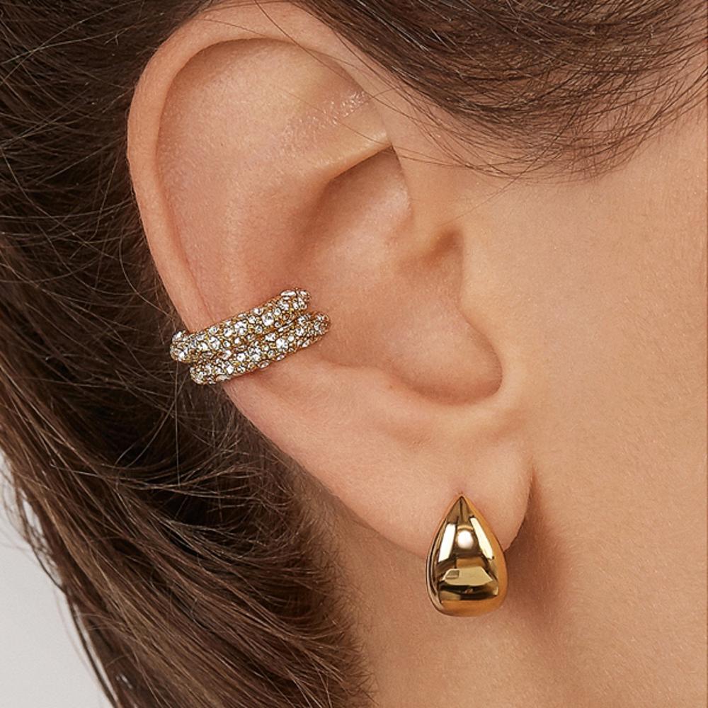 Dazzling Ear Cuff Set