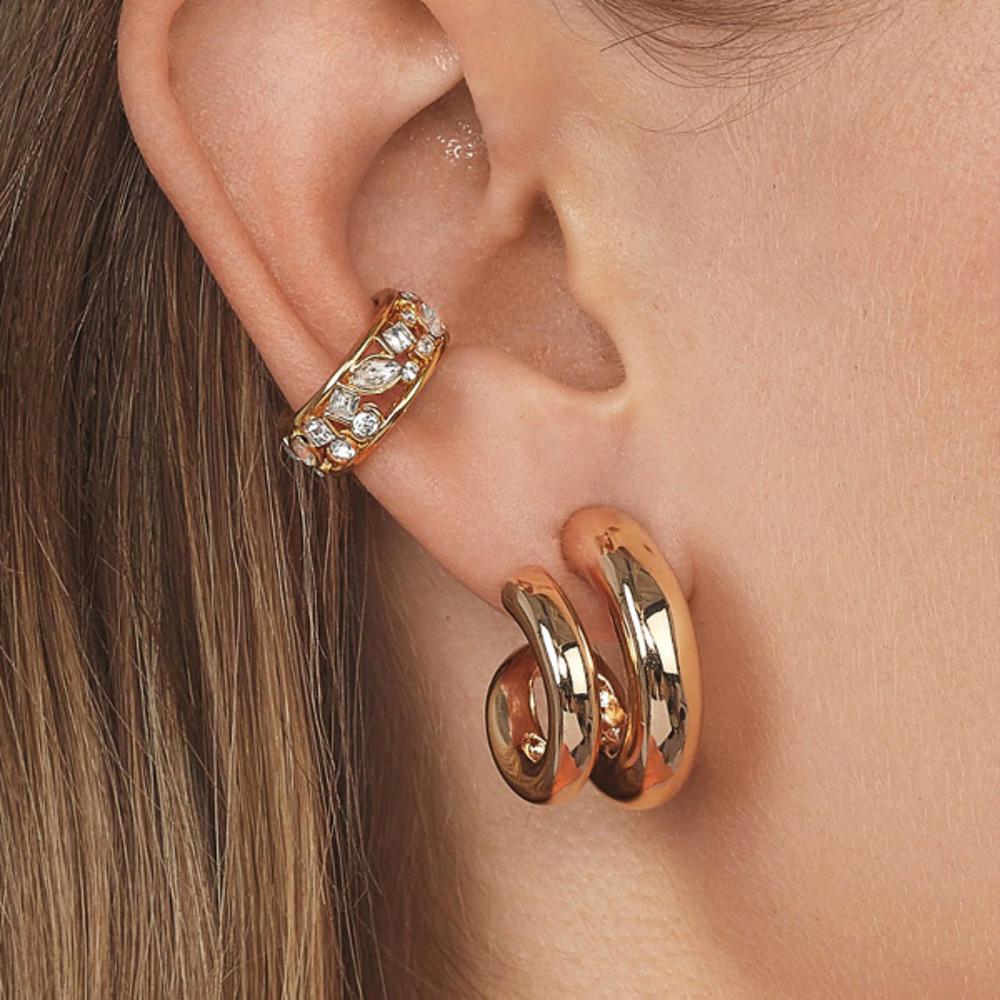 Glitzy Ear Cuff