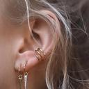  Starry Ear Cuff Set