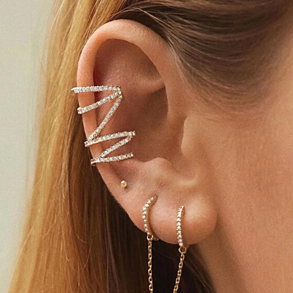 Splendid Ear Cuff