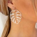  Leaf Earrings