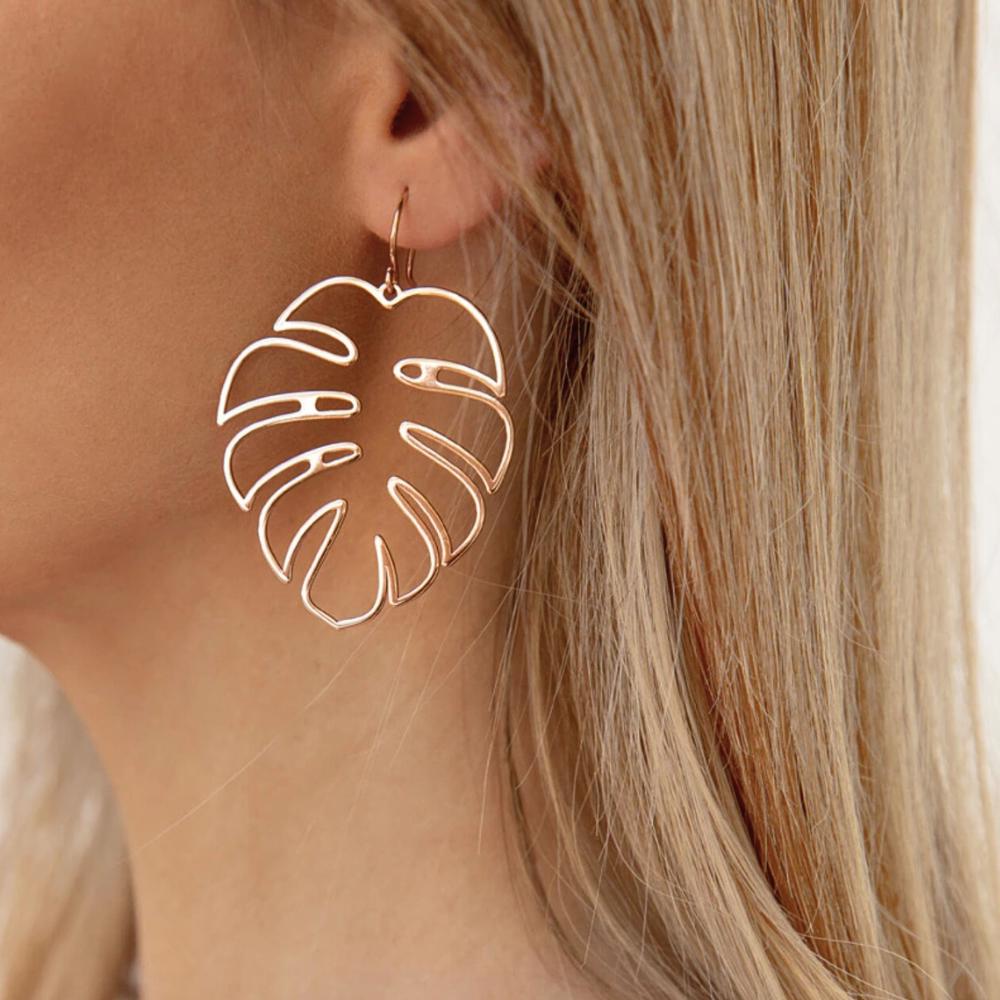 Leaf Earrings