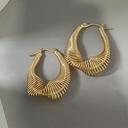  Twisted Earrings