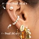  Ear Cuff Earrings Collection