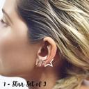  Ear Cuff Earrings Collection