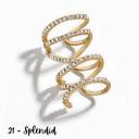 21 Ear Cuff Earrings Collection