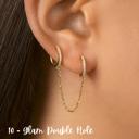  Ear Cuff Earrings Collection