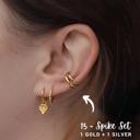  Ear Cuff Earrings Collection