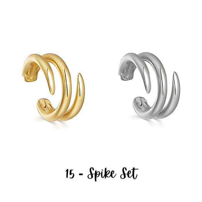 Ear Cuff Earrings Collection