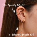  Ear Cuff Earrings Collection