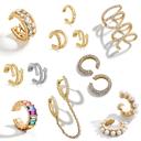  Ear Cuff Earrings Collection