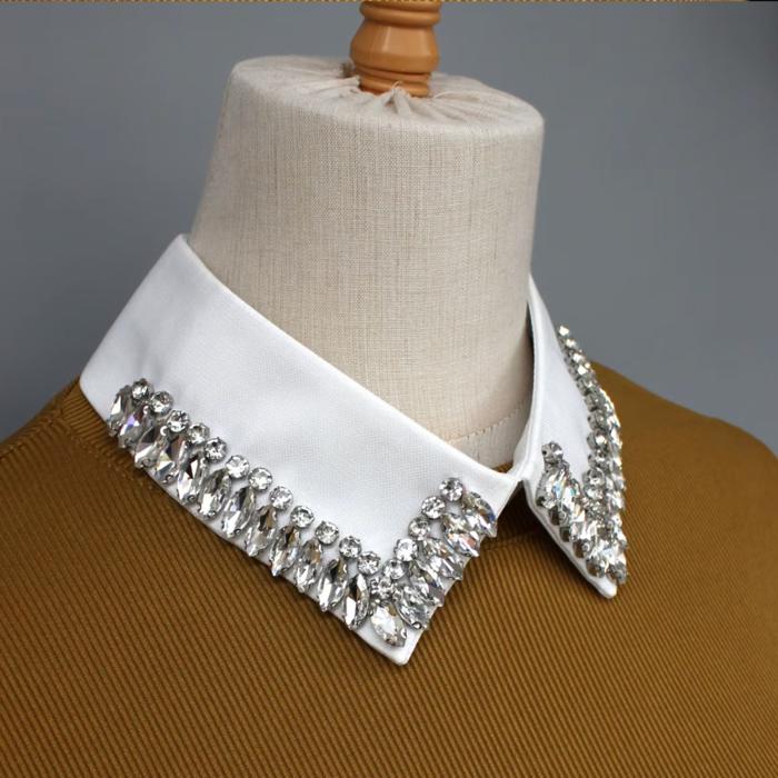 Glam Shirt Collar