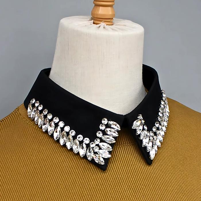 Glam Shirt Collar