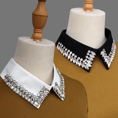 Glam Shirt Collar