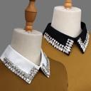  Glam Shirt Collar