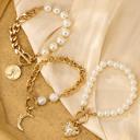  Juno Pearls Charm Bracelet Collection