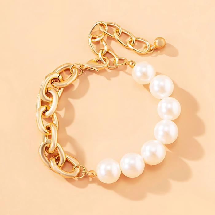 Juno Pearls Charm Bracelet Collection