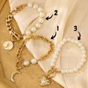  Juno Pearls Charm Bracelet Collection