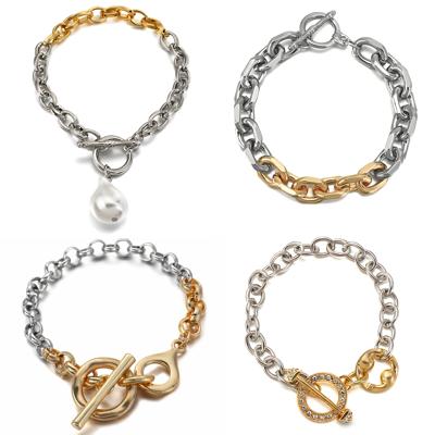 Lush Chunky Charm Bracelet Collection