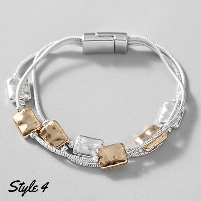 Serenity Star Magnetic Bracelet Collection