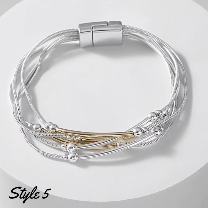 Serenity Star Magnetic Bracelet Collection