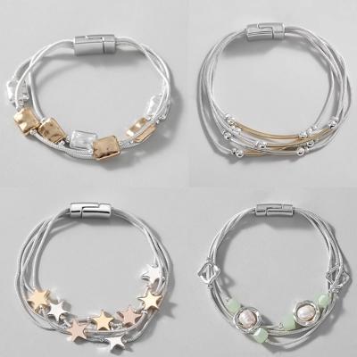 Serenity Star Magnetic Bracelet Collection