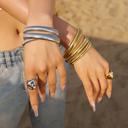  Mia Bracelet - Stainless Steel