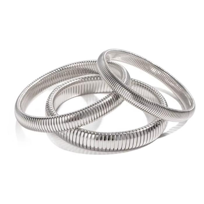 Mia Bracelet - Stainless Steel