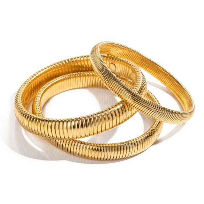 Mia Bracelet - Stainless Steel