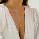  Reyna Layered Dainty Necklace