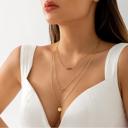  Kira Layered Dainty Necklace